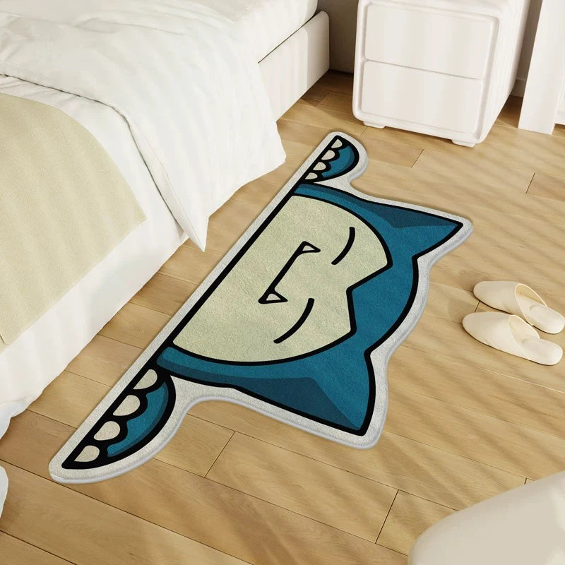 Snorlax Carpet