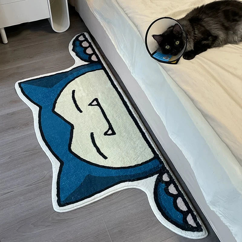 Snorlax Carpet