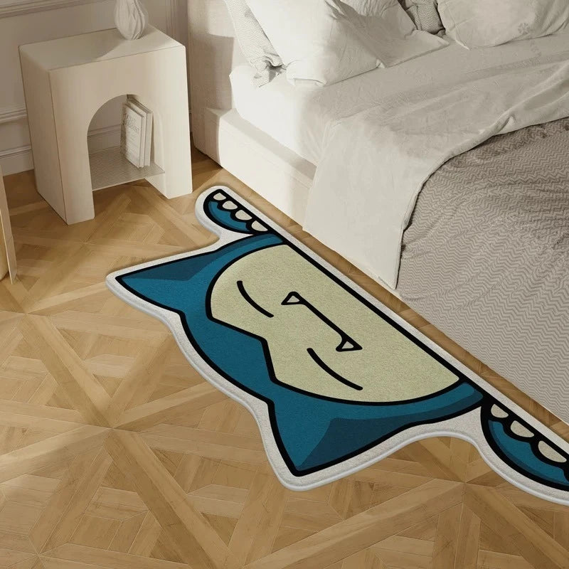 Snorlax Carpet