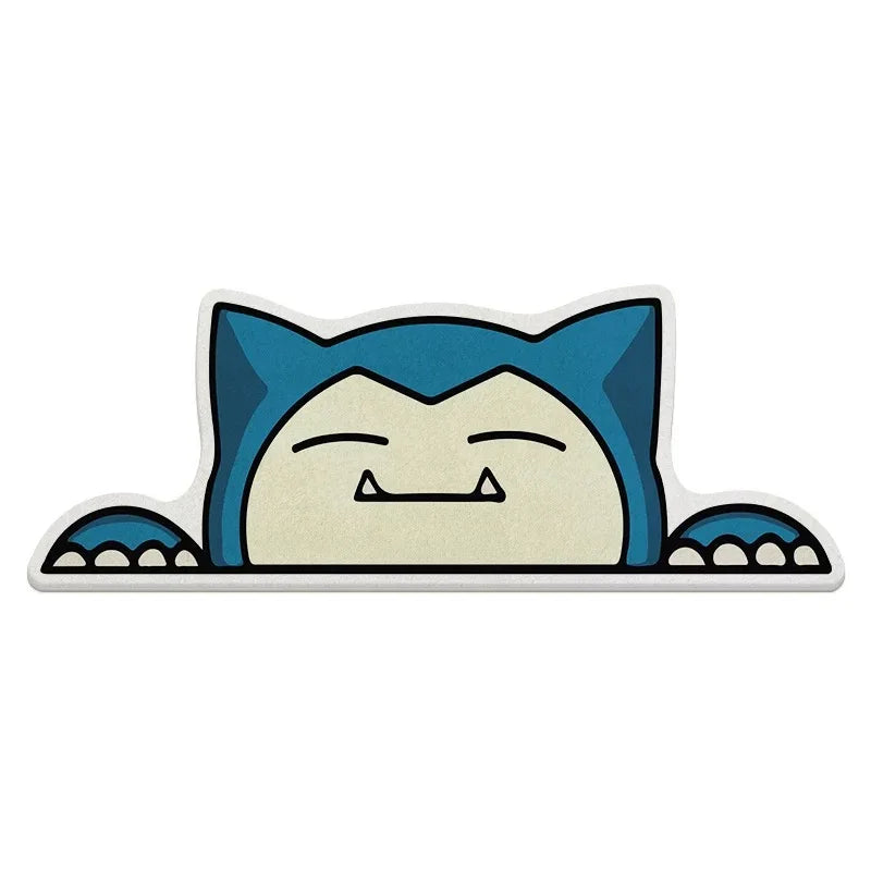 Snorlax Carpet